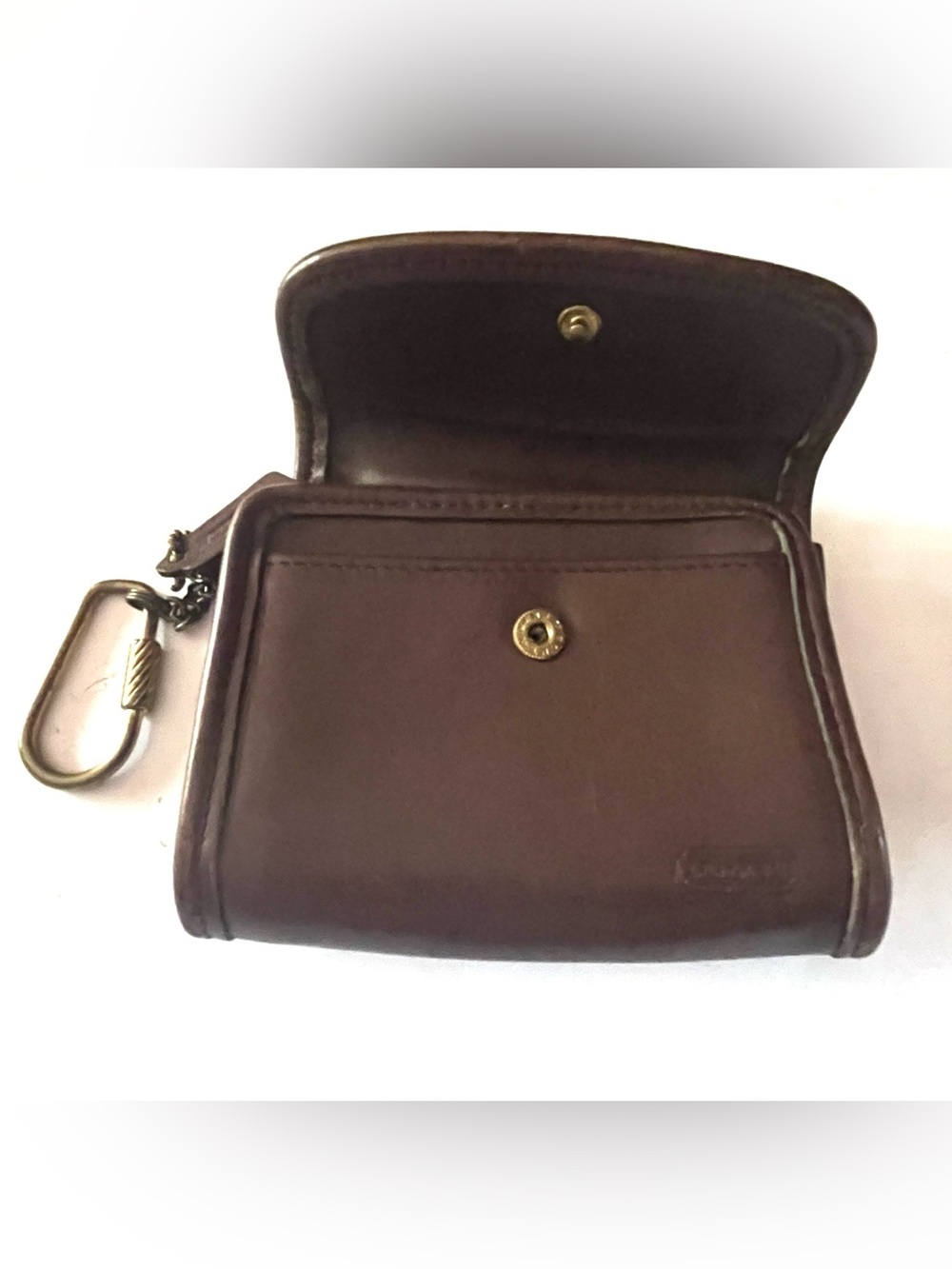Coach Vintage 90's Multi-Function Wallet - Unisex
